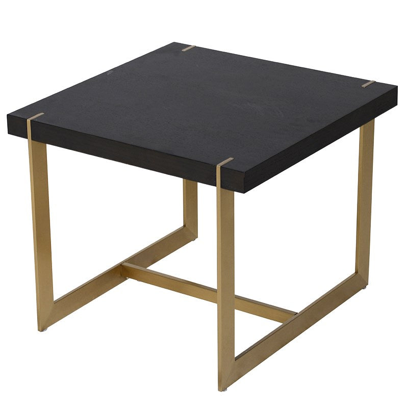Morcott Storm End Side Table